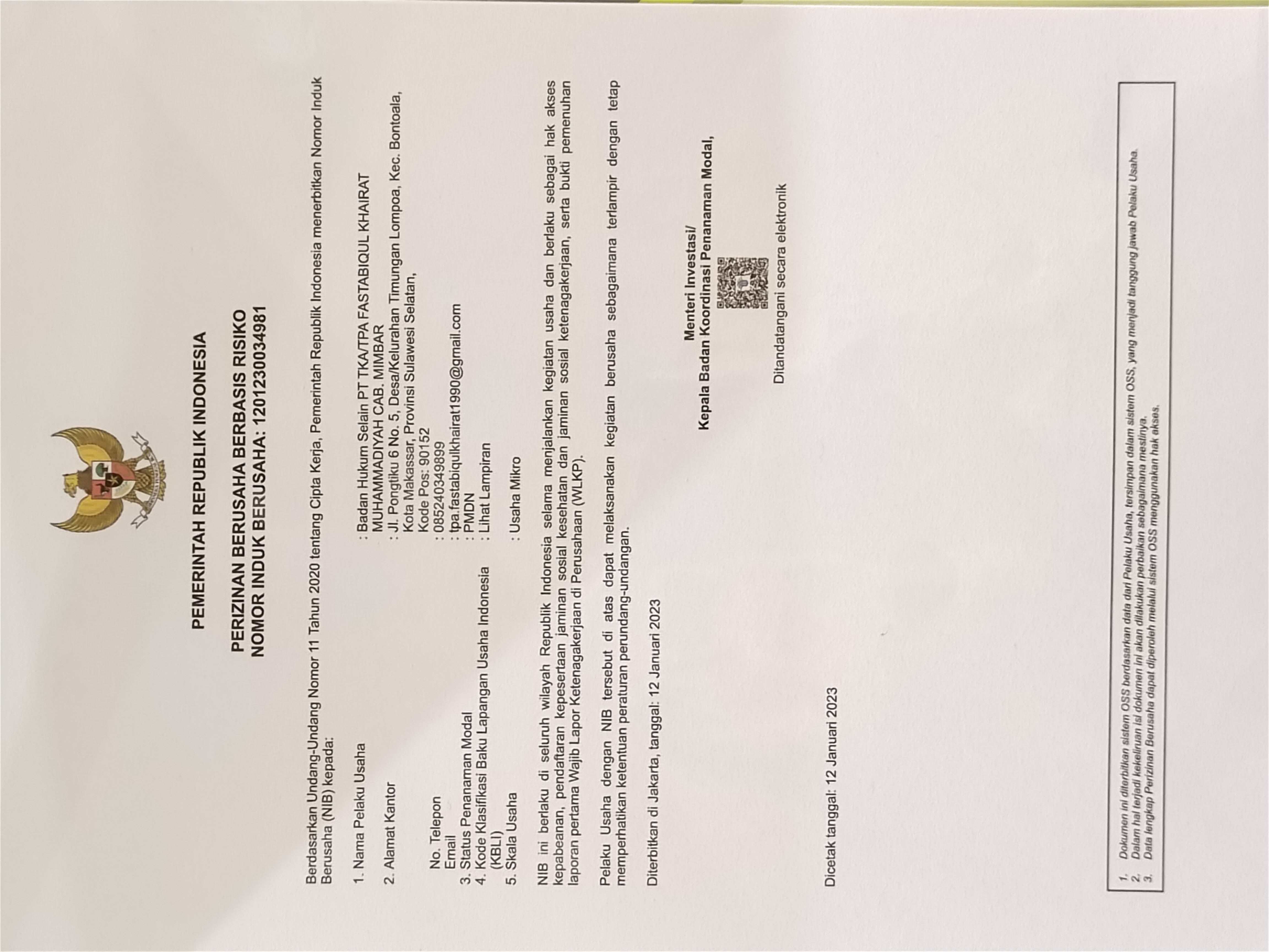 nomor-induk-berusaha